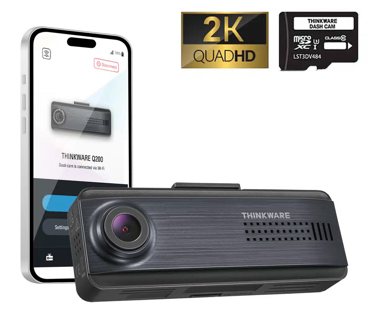 Thinkware Q200 Thinkware Q200